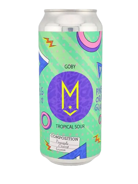 Maplewood Brewery & Distillery Goby