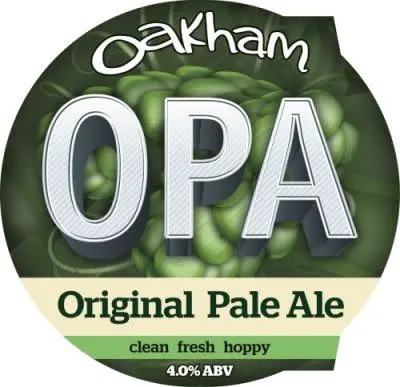 Oakham Ales OPA - Original Pale Ale