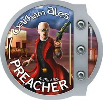 Oakham Ales Preacher
