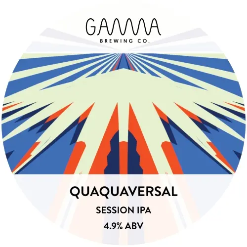 Gamma Brewing Company Quaquaversal