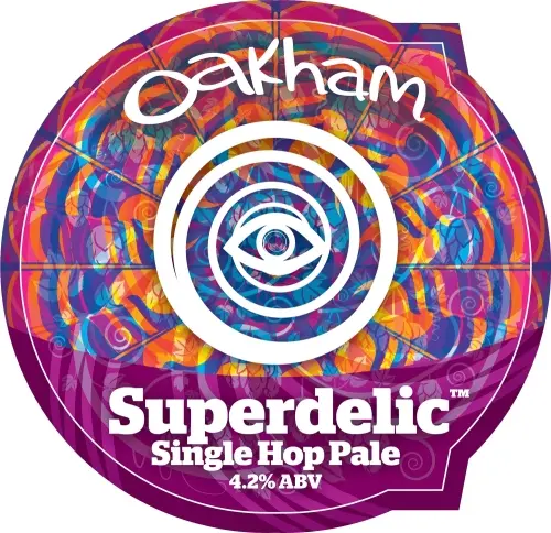 Oakham Ales Superdelic