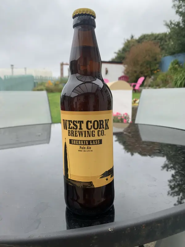 West Cork Brewing Co. Sherkin Lass