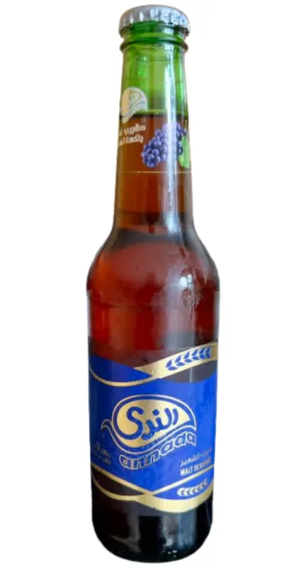 Alzahra Group Annada Grape Malt
