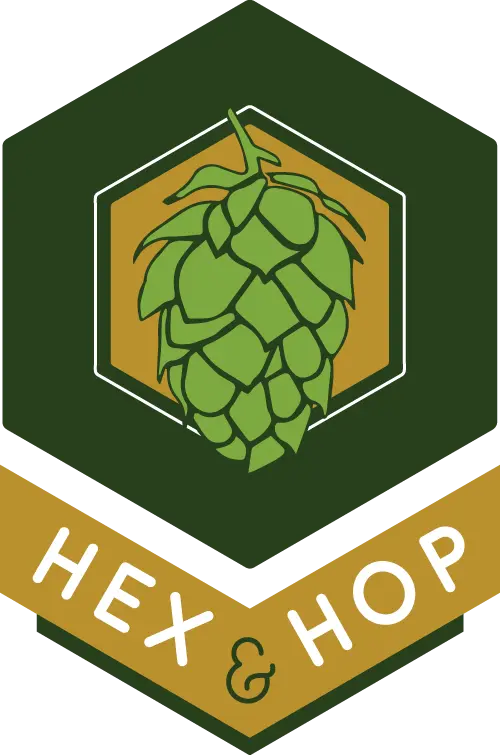 Hex & Hop Brewing Happy Little Pale Ale