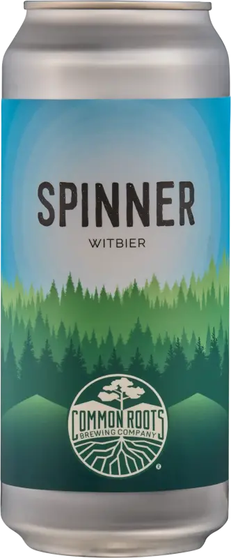 Common Roots Brewing Company Spinner