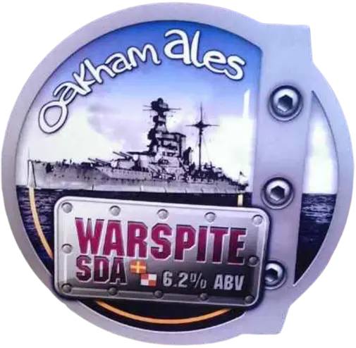 Oakham Ales Warspite SDA