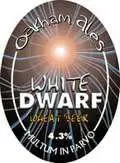 Oakham Ales White Dwarf (-2009)