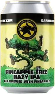 Dark Horse Brewing Co. Pineapple Tree Hazy IPA