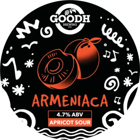 Goodh Brewing Co Armeniaca