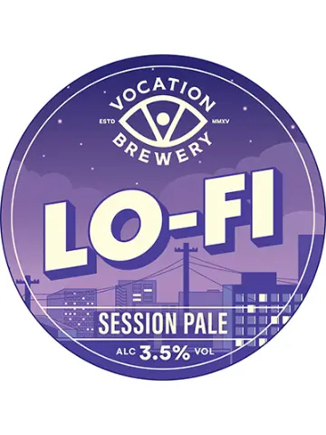 Vocation Brewery Lo-Fi