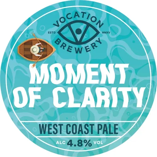 Vocation Brewery Moment Of Clarity