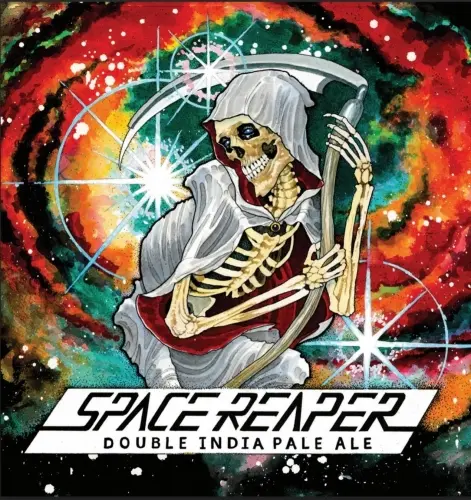 DC Brau Brewing Company Space Reaper