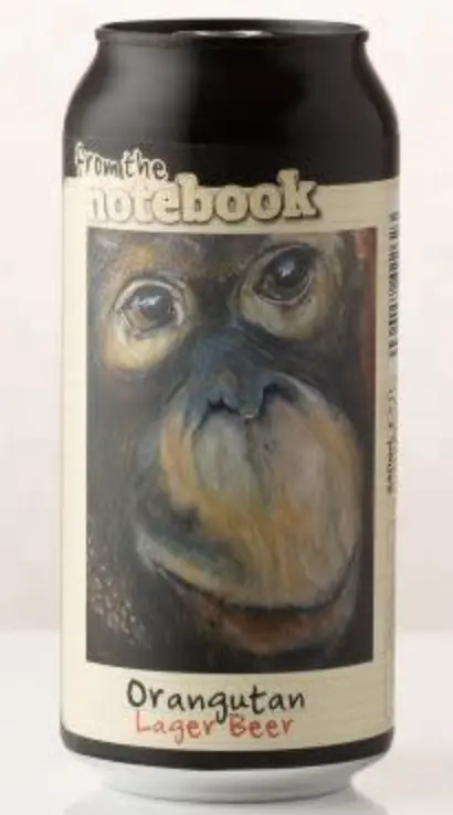 From The Notebook Orangutan