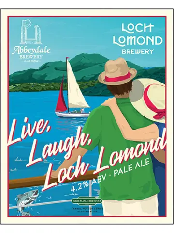 Abbeydale Brewery Live, Laugh, Loch Lomond