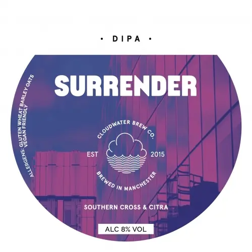 Cloudwater Brew Co Surrender