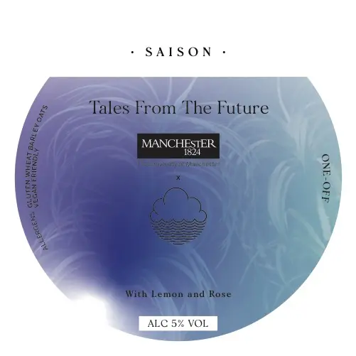 Cloudwater Brew Co Tales From the Future