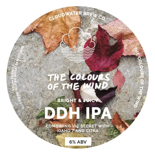 Cloudwater Brew Co The Colours Of The Wind