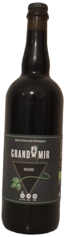 Brasserie du Grand Mir Noire