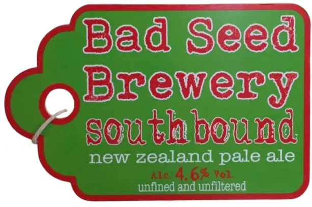 Bad Seed Brewery Southbound