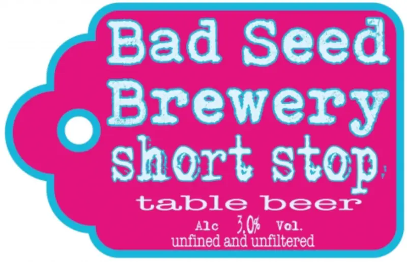 Bad Seed Brewery Short Stop