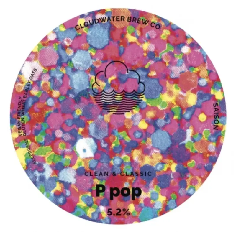 Cloudwater Brew Co P Pop