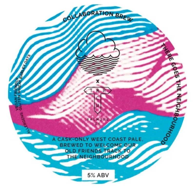 Cloudwater Brew Co Piccadilly Lawn Club
