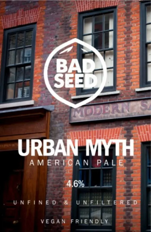 Bad Seed Brewery Urban Myth