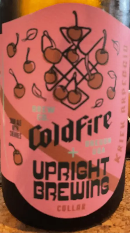 ColdFire Brewing Kriek Arpeggio
