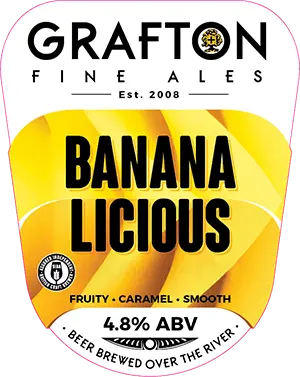 Grafton Fine Ales Bananalicious