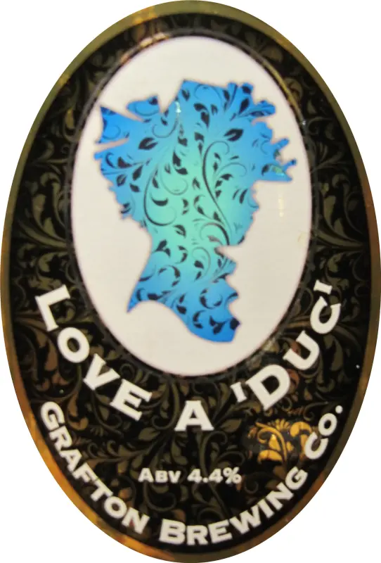 Grafton Fine Ales Love A 'Duc'