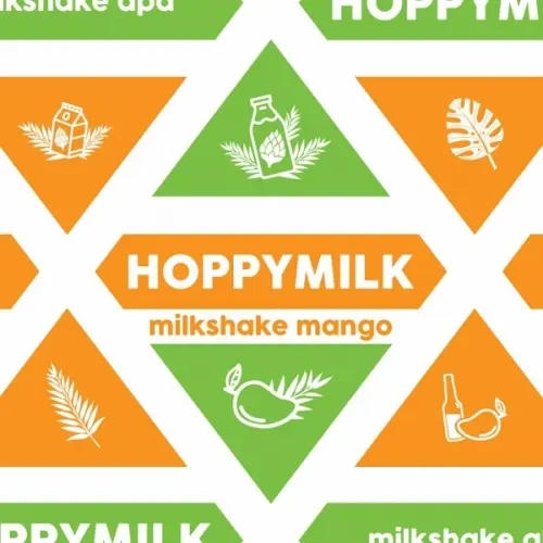 Stamm Brewing Hoppymilk Milkshake Mango