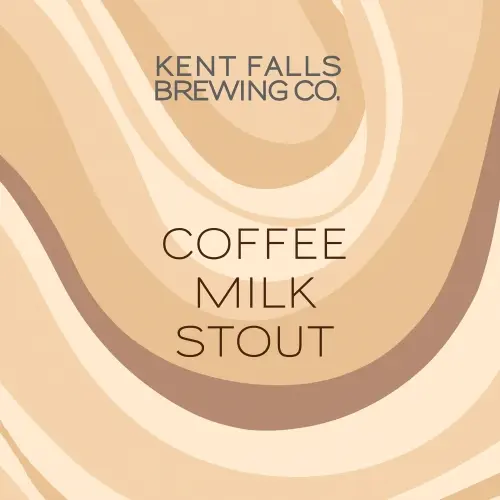 Kent Falls Brewing Coffee Milk Stout