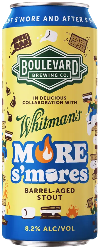 Boulevard Brewing Company More S'mores