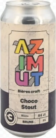 Azimut Brasserie Choco Stout