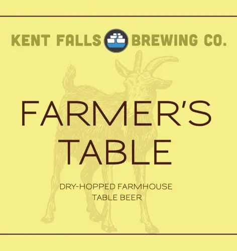 Kent Falls Brewing Farmer's Table