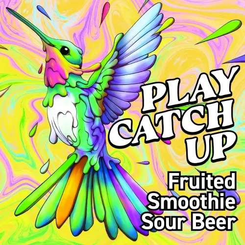 One Drop Brewing Co. Play Catch Up