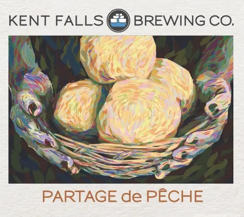 Kent Falls Brewing Partage de Pêche
