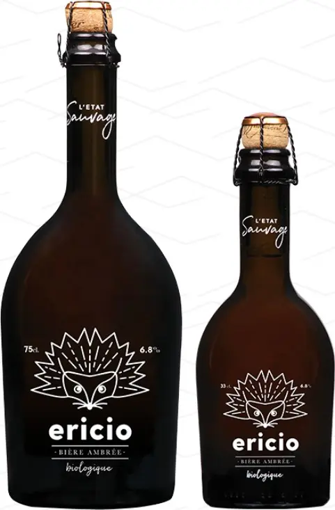 Brasserie De Sutter Ericio