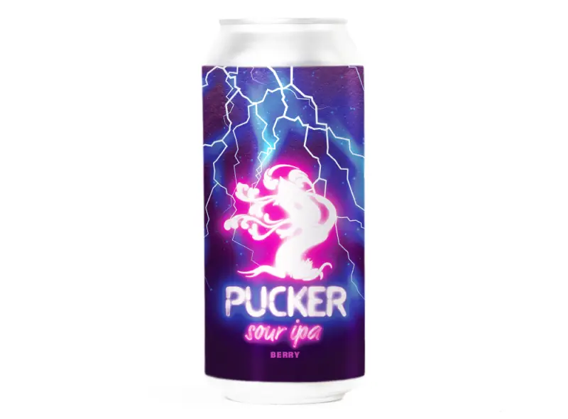 Tree House Brewing Company Pucker - Berry