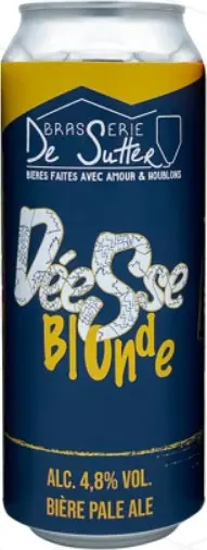 Brasserie De Sutter Déesse Blonde