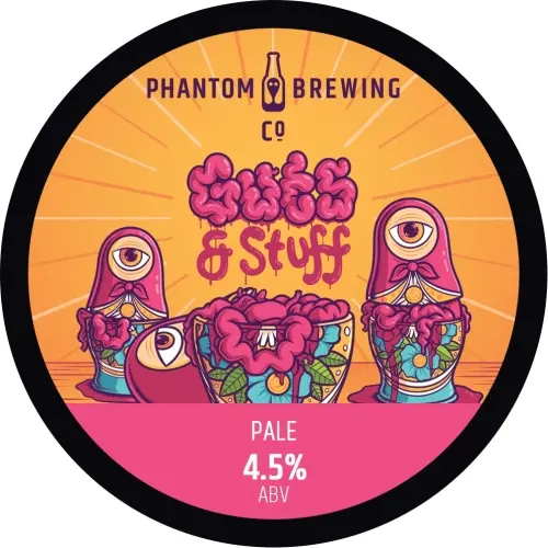 Phantom Brewing Co. Guts & Stuff