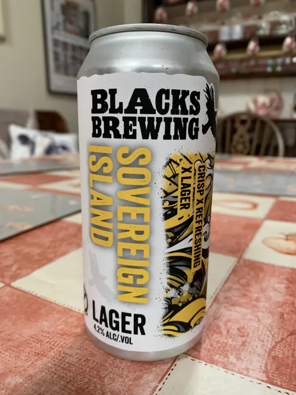 Blacks Kinsale Brewery & Distillery Sovereign Island