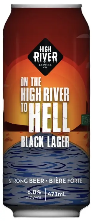 High River Brewing Company On The High River To Hell