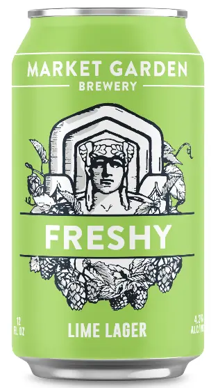 Market Garden Brewery Freshy