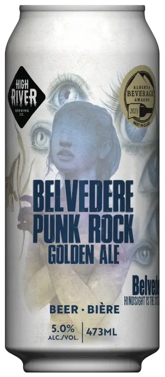 High River Brewing Company Belvedere Punk Rock