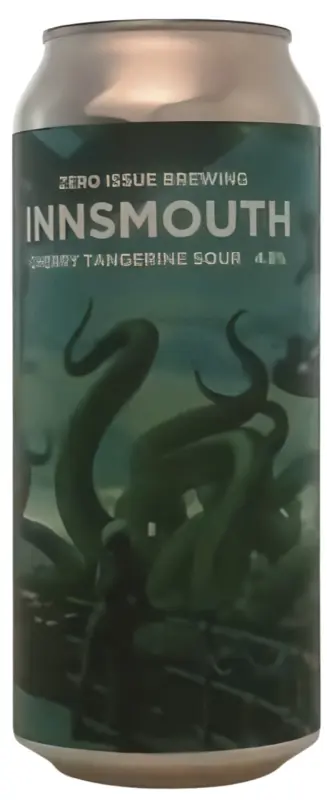 Zero Issue Brewing Innsmouth