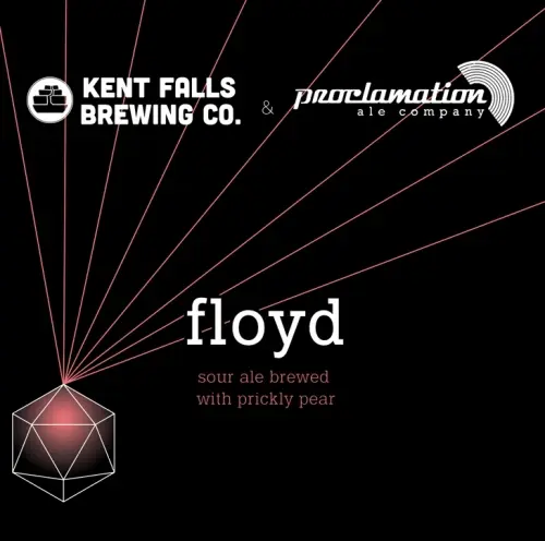 Kent Falls Brewing Floyd