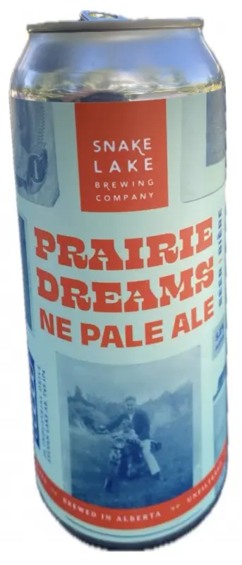 Snake Lake Brewing Company Prairie Dreams