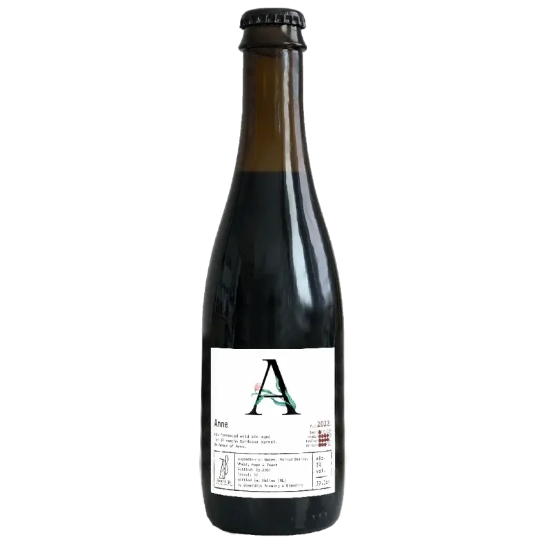 Zomerdijk Brewing & Blending Anne