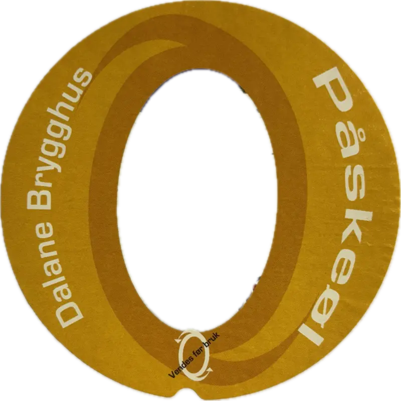 Dalane Brygghus Påskeøl